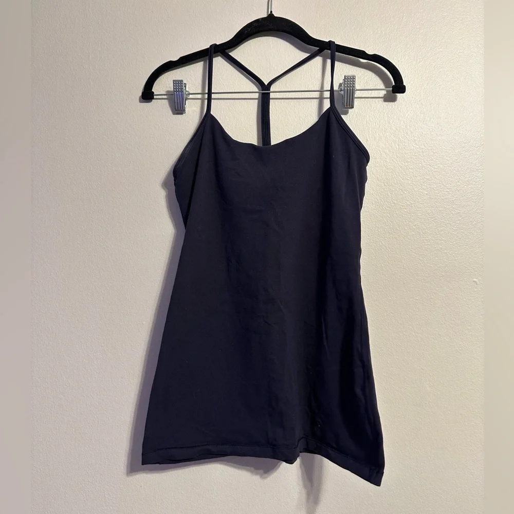 Lululemon Power Pose Tank
